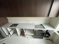 Carrara C - Solna - montering  2026-02-25