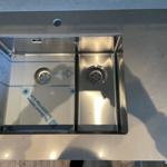 Silestone Coral Clay - Älta - montering  2026-02-22