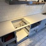 Technistone Noble Vintage - Stockholm - montering  2026-04-05