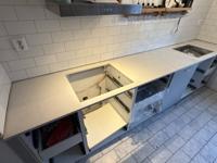 Technistone Noble Vintage - Stockholm - montering  2026-04-05