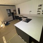 Dekton VK01 Nebbia - Trosa - montering  2026-03-29