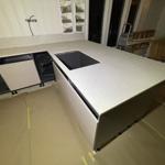 Dekton VK01 Nebbia - Trosa - montering  2026-03-29