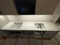 Dekton Tk05 Sabbia - Stockholm - montering  2026-02-21