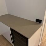 Silestone Coral Clay - Malmö - montering  2026-02-28