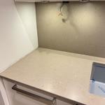 Silestone Coral Clay - Malmö - montering  2026-02-28