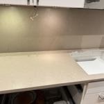 Silestone Coral Clay - Malmö - montering  2026-02-28
