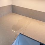Technistone Noble Concrete Grey - Varberg - montering  2026-02-25