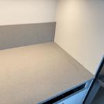 Technistone Noble Concrete Grey - Varberg - montering  2026-02-25