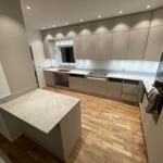 Technistone Glencoe - Sollentuna - montering  2026-03-06
