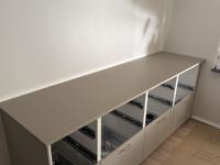 Caesarstone Shitake - Örebro  - montering  2026-03-08