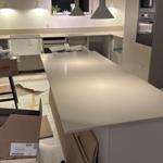 Caesarstone Shitake - Örebro  - montering  2026-03-08