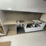 Silestone Coral Clay - Skänninge - montering  2026-02-27