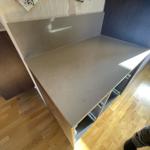 Silestone Coral Clay - Vendelsö - montering  2026-03-05