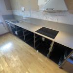 Silestone Coral Clay - Vendelsö - montering  2026-03-05