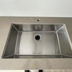 Silestone Coral Clay - Skogås - montering  2026-02-25