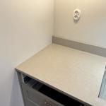 Technistone Noble Ivory White - Kalmar - montering  2026-02-23
