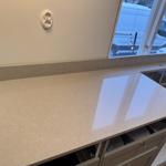 Technistone Noble Ivory White - Kalmar - montering  2026-02-23