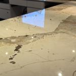 Dekton Khalo - Nacka - montering  2026-03-07