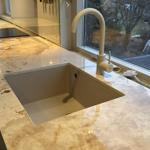 Dekton Khalo - Nacka - montering  2026-03-07