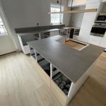 Dekton Keon - Surahammar - montering  2026-02-27