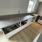 Dekton Keon - Surahammar - montering  2026-02-27