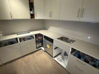 Technistone Noble Ivory White - Sundbyberg - montering  2026-03-04