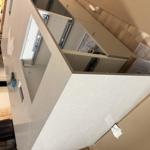 Technistone Noble Ivory White - Malmö - montering  2026-02-22