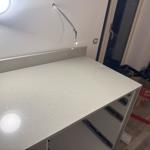 Technistone Noble Ivory White - Malmö - montering  2026-02-22