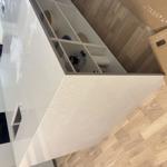 Technistone Noble Ivory White - Malmö - montering  2026-02-22
