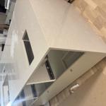 Technistone Noble Ivory White - Malmö - montering  2026-02-22