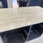 Dekton Arga - MARSTAL AERÖ - montering  2026-02-22