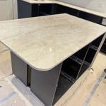 Dekton Arga - MARSTAL AERÖ - montering  2026-02-22