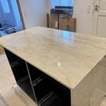 Dekton Arga - MARSTAL AERÖ - montering  2026-02-22