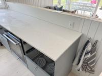 Silestone Blanco Maple 14 - RÖRVIG - montering  2026-03-01