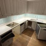 Silestone Snowy Ibiza - Sigtuna  - montering  2026-04-09