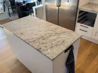 Antique White - Täby - montering  2026-03-12