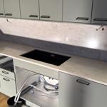 Technistone Glencoe - Sundbyberg - montering  2026-03-11