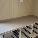 Silestone Coral Clay - Valla, Katrineholm - montering  2026-03-11