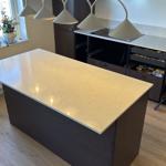 Caesarstone Taj Royale 5212 - Norrköping - montering  2026-03-10