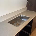 Caesarstone Taj Royale 5212 - Norrköping - montering  2026-03-10