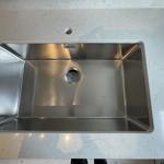 Silestone Snowy Ibiza - Stockholm - montering  2026-03-19