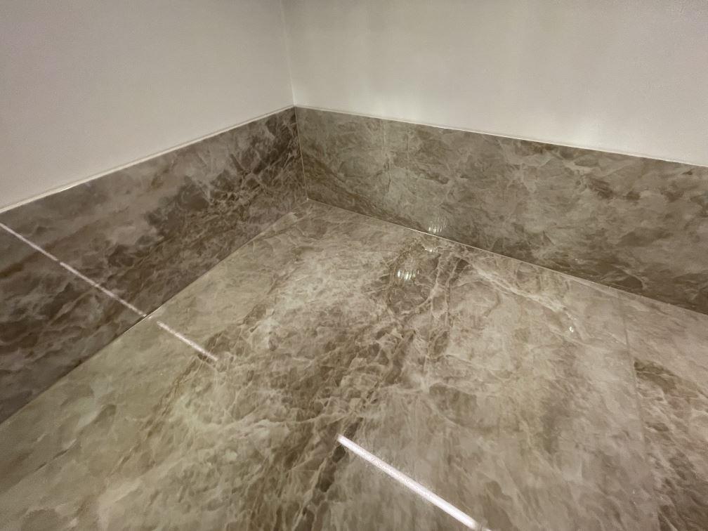 Dekton Taga - Stockholm - montering  2026-03-16