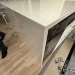 Silestone Snowy Ibiza - Järfälla - montering  2026-03-15