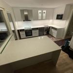 Silestone Snowy Ibiza - Järfälla - montering  2026-03-15