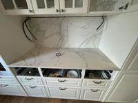 Dekton Entzo - Borlänge - montering  2026-03-18