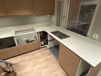 Dekton Sandik - SALTSJÖ-BOO - montering  2026-03-11