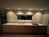 Caesarstone Shitake - Varberg - montering  2026-03-19