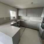 Silestone Snowy Ibiza - Ulricehamn - montering  2026-03-19
