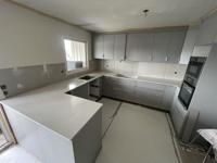 Silestone Snowy Ibiza - Ulricehamn - montering  2026-03-19