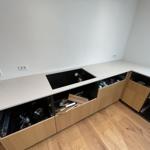 Silestone Desert Silver - Svendborg - montering  2026-03-29